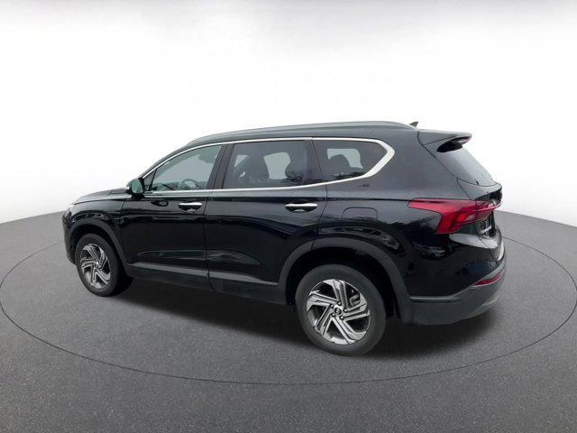 used 2023 Hyundai Santa Fe car, priced at $23,465