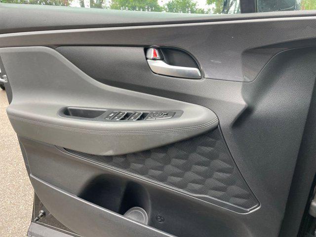 used 2023 Hyundai Santa Fe car, priced at $23,465