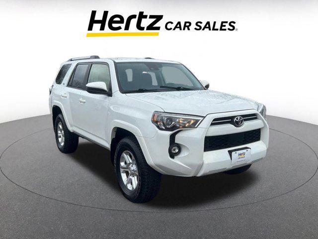 used 2024 Toyota 4Runner car, priced at $43,029