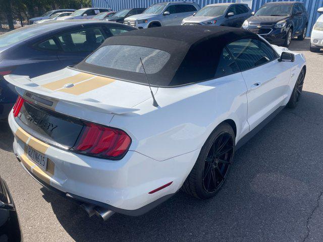 used 2022 Ford Mustang car, priced at $59,000