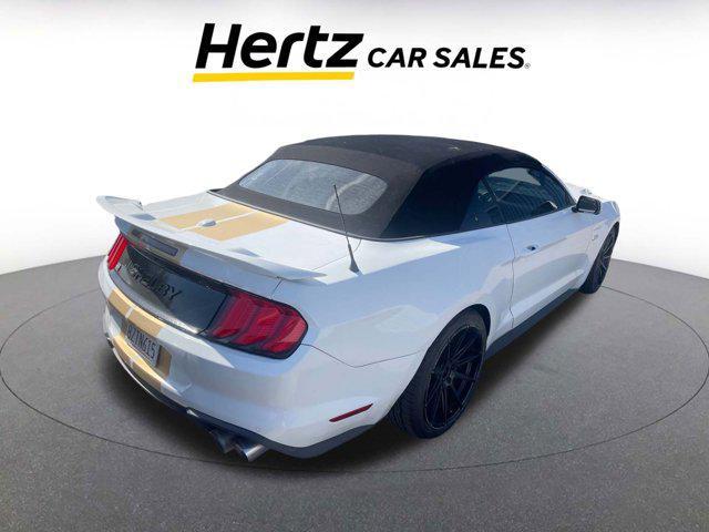 used 2022 Ford Mustang car, priced at $54,000