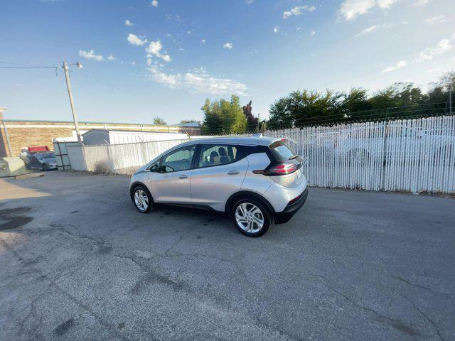 used 2023 Chevrolet Bolt EV car, priced at $15,255