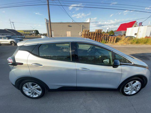 used 2023 Chevrolet Bolt EV car, priced at $15,255