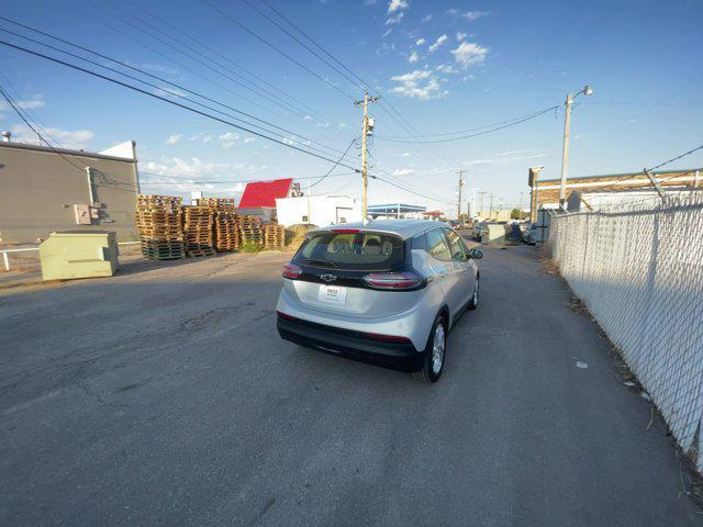 used 2023 Chevrolet Bolt EV car, priced at $15,255