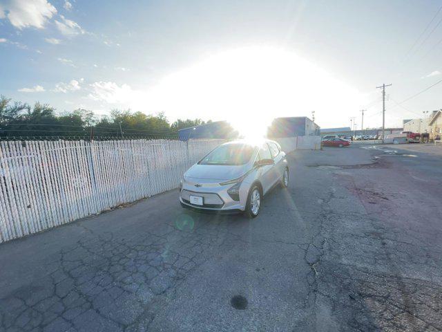 used 2023 Chevrolet Bolt EV car, priced at $15,255