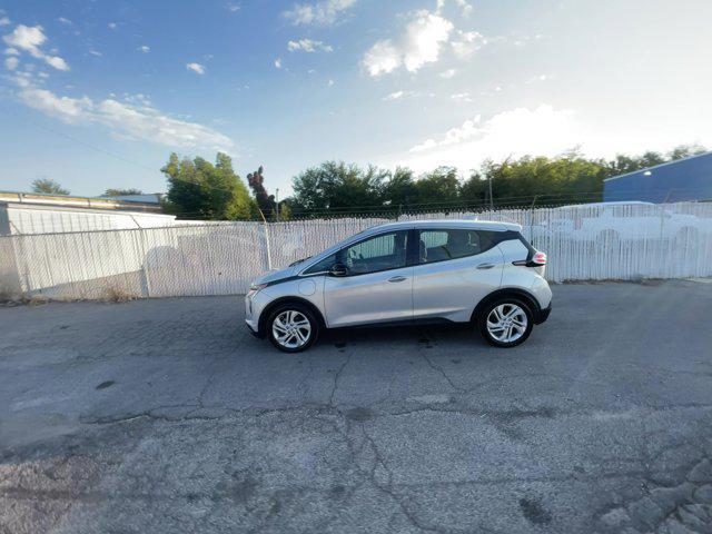 used 2023 Chevrolet Bolt EV car, priced at $15,255