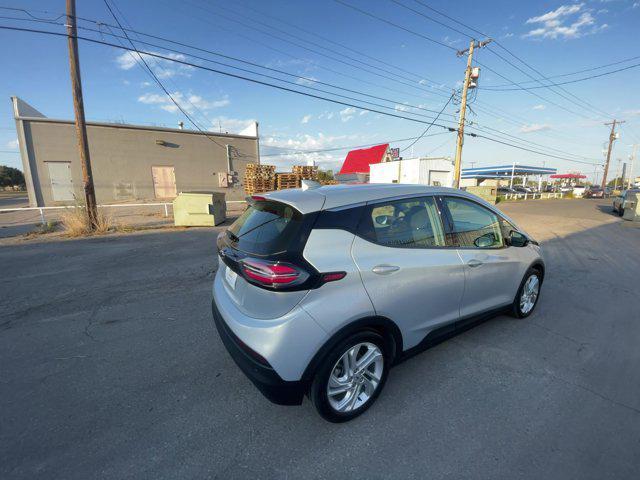 used 2023 Chevrolet Bolt EV car, priced at $15,255