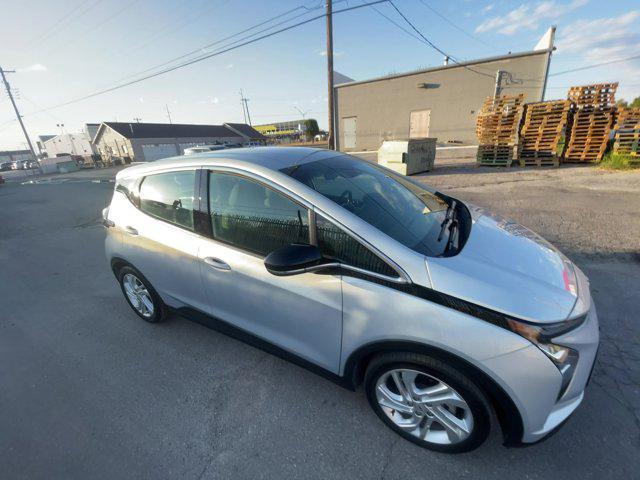 used 2023 Chevrolet Bolt EV car, priced at $15,255