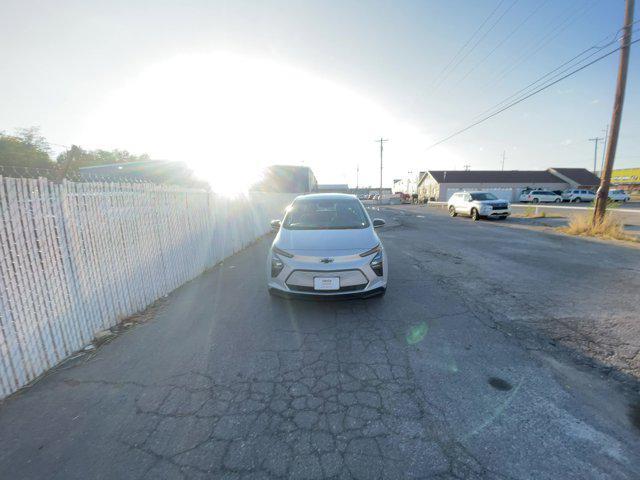 used 2023 Chevrolet Bolt EV car, priced at $15,255