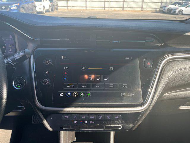 used 2023 Chevrolet Bolt EV car, priced at $15,255