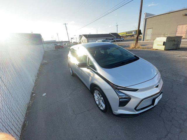 used 2023 Chevrolet Bolt EV car, priced at $15,255