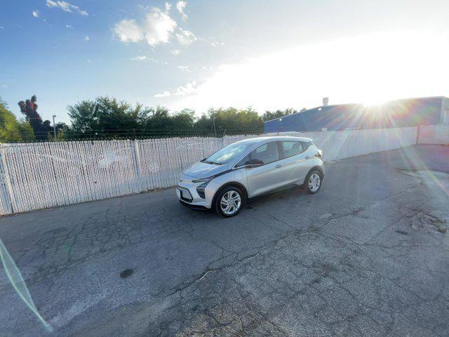 used 2023 Chevrolet Bolt EV car, priced at $15,255