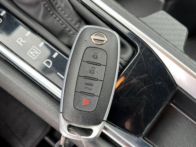 used 2024 Nissan Sentra car, priced at $18,342