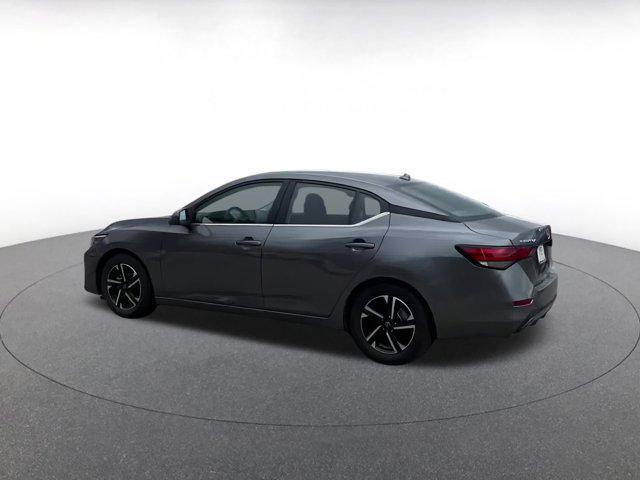 used 2024 Nissan Sentra car, priced at $18,342