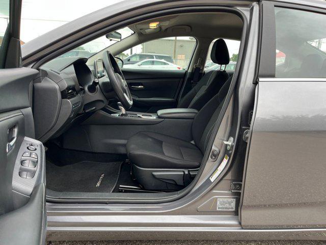 used 2024 Nissan Sentra car, priced at $18,342
