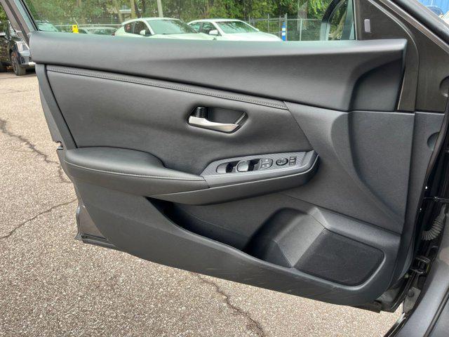 used 2024 Nissan Sentra car, priced at $18,342