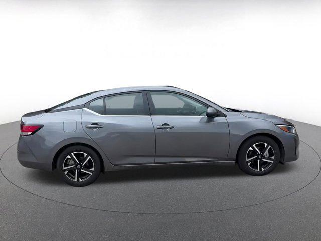 used 2024 Nissan Sentra car, priced at $18,342