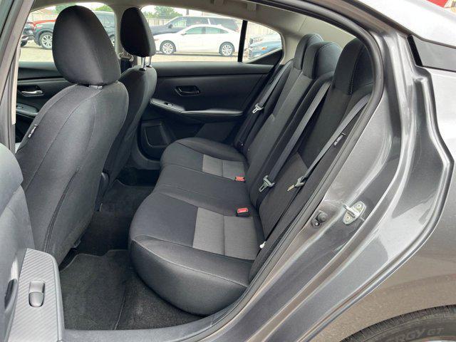 used 2024 Nissan Sentra car, priced at $18,342