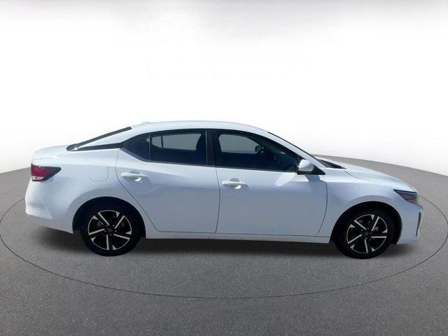used 2024 Nissan Sentra car, priced at $18,977
