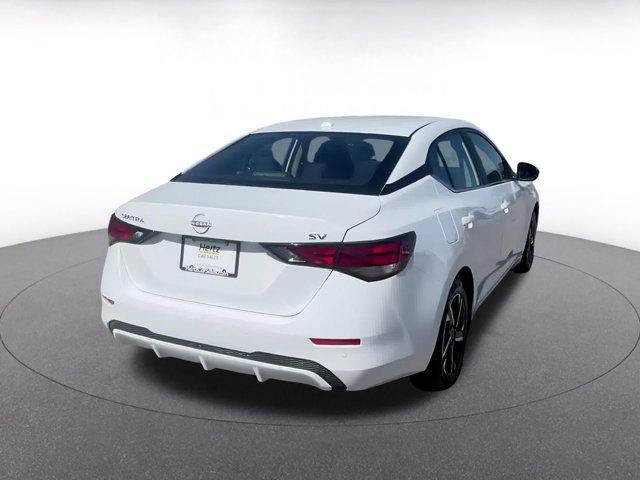 used 2024 Nissan Sentra car, priced at $18,977