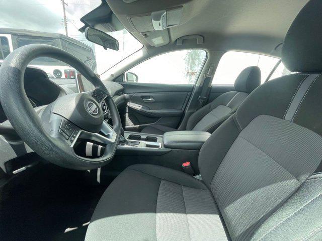 used 2024 Nissan Sentra car, priced at $20,309