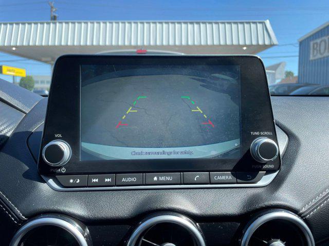 used 2024 Nissan Sentra car, priced at $18,977