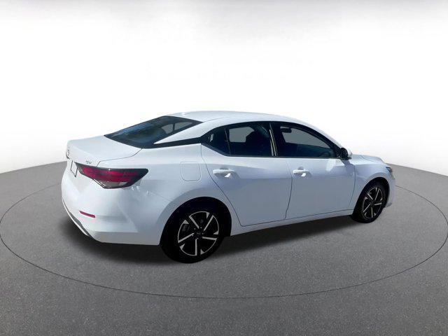 used 2024 Nissan Sentra car, priced at $18,977