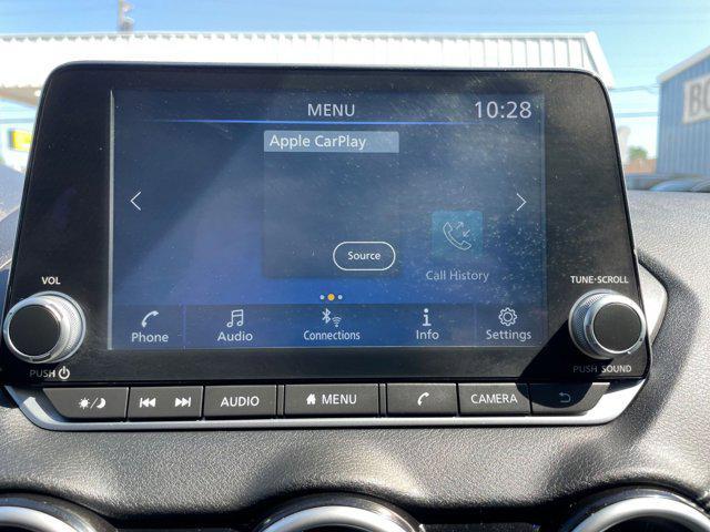 used 2024 Nissan Sentra car, priced at $18,977