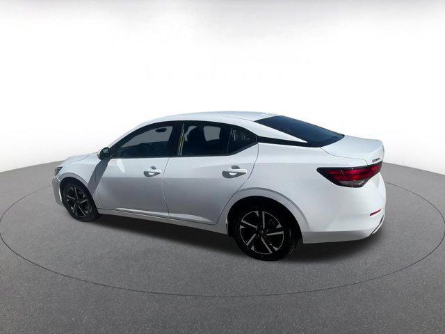 used 2024 Nissan Sentra car, priced at $18,977