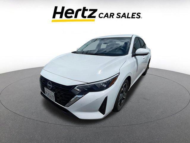 used 2024 Nissan Sentra car, priced at $20,309
