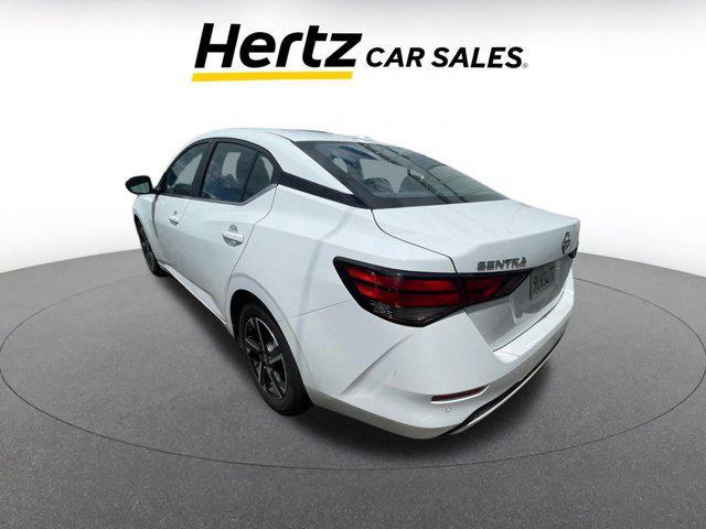 used 2024 Nissan Sentra car, priced at $20,309