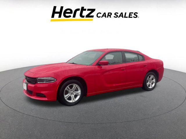 used 2022 Dodge Charger car, priced at $19,221