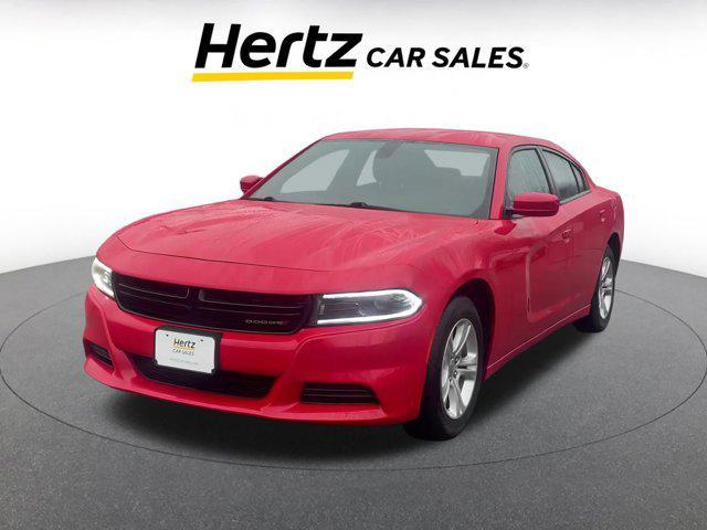 used 2022 Dodge Charger car, priced at $19,221