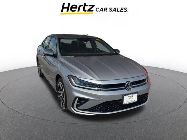 used 2025 Volkswagen Jetta car, priced at $20,449