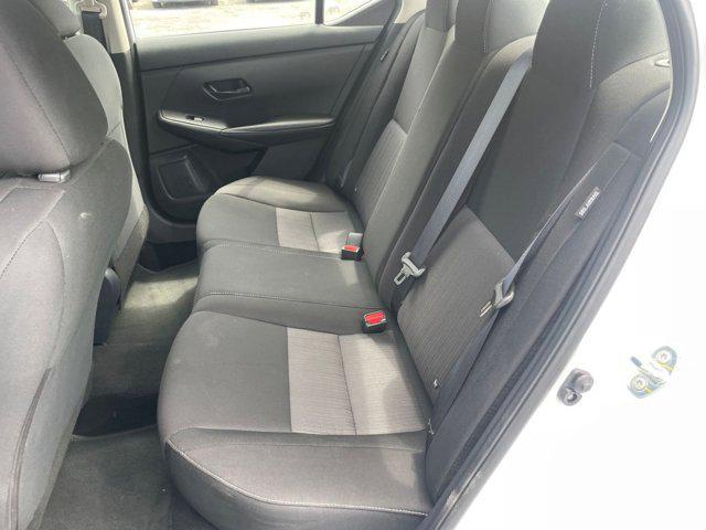 used 2024 Nissan Sentra car, priced at $20,274