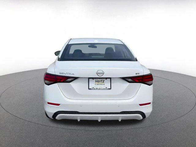 used 2024 Nissan Sentra car, priced at $20,274