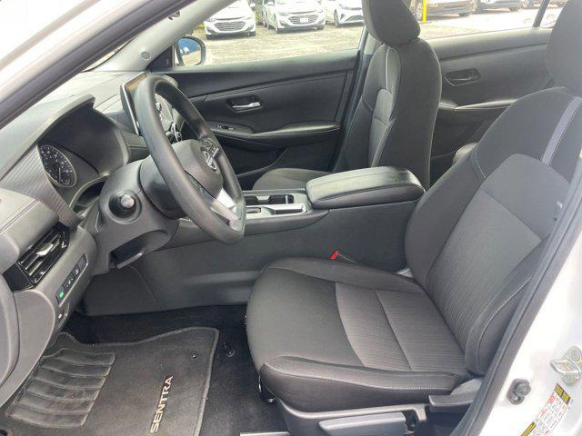 used 2024 Nissan Sentra car, priced at $20,274