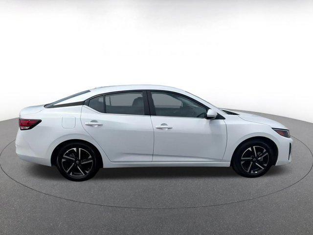 used 2024 Nissan Sentra car, priced at $20,274