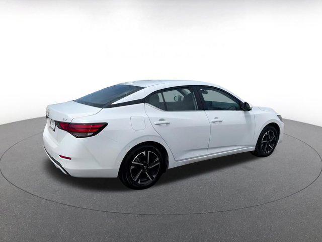 used 2024 Nissan Sentra car, priced at $20,274