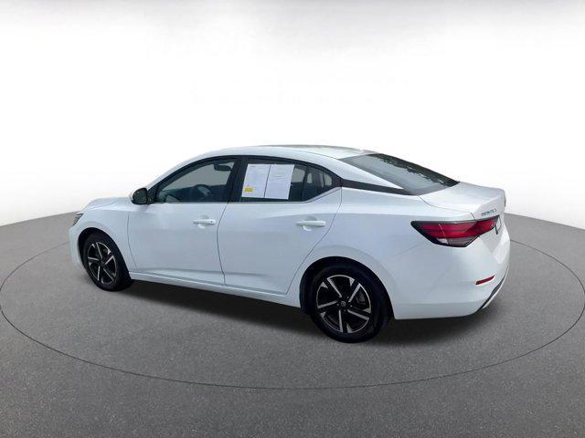 used 2024 Nissan Sentra car, priced at $20,274