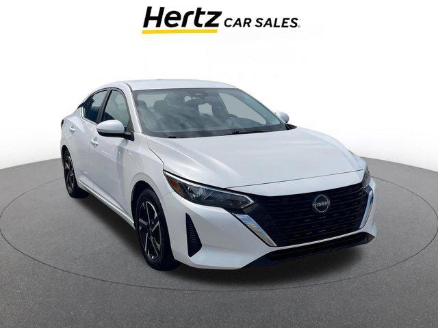 used 2024 Nissan Sentra car, priced at $20,274
