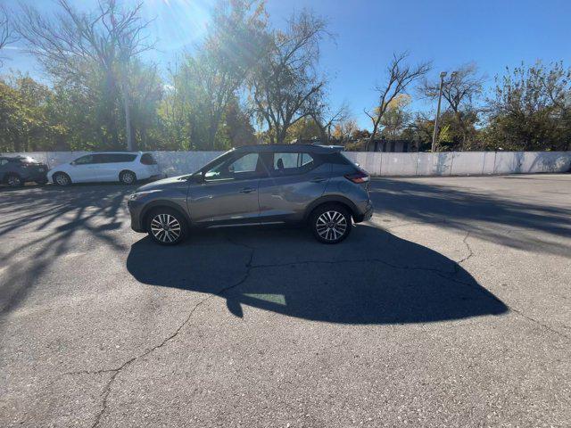 used 2024 Nissan Kicks car, priced at $20,451