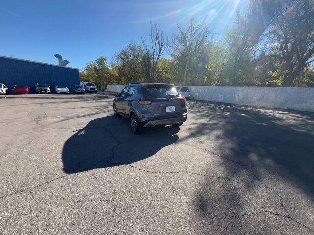 used 2024 Nissan Kicks car, priced at $20,451