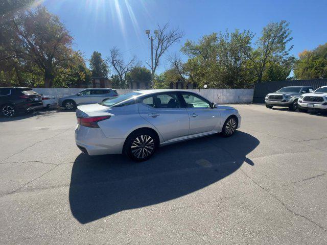 used 2023 Nissan Altima car, priced at $18,916