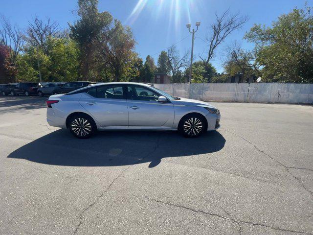 used 2023 Nissan Altima car, priced at $18,916