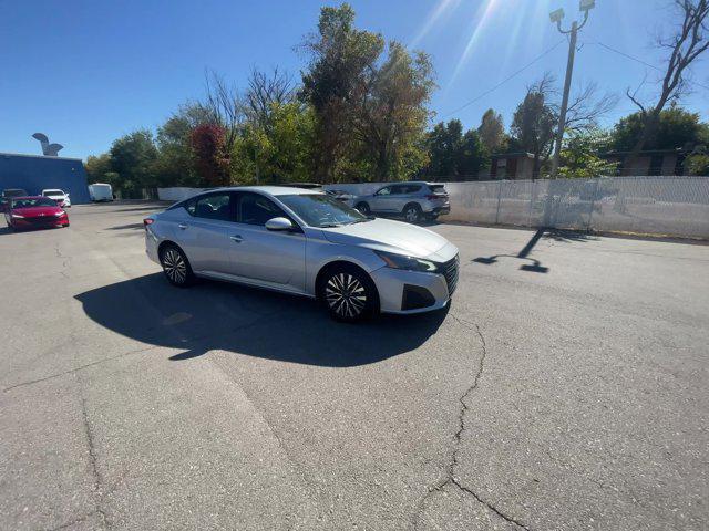 used 2023 Nissan Altima car, priced at $18,916