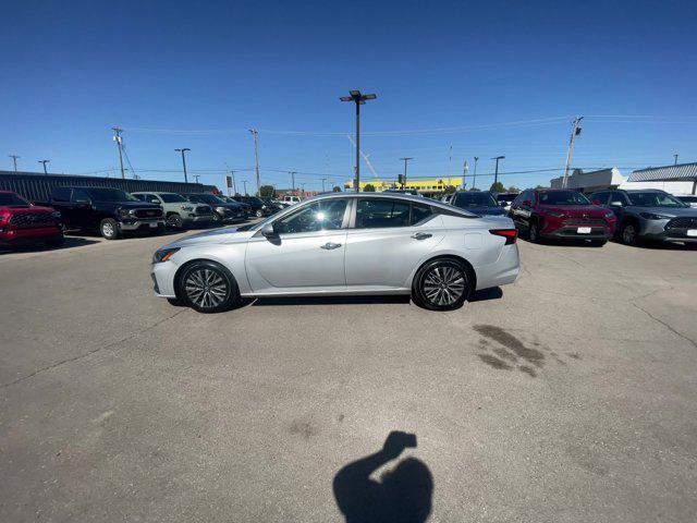 used 2023 Nissan Altima car, priced at $18,916