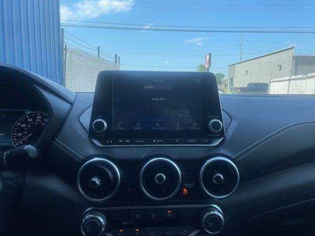 used 2024 Nissan Sentra car, priced at $19,507