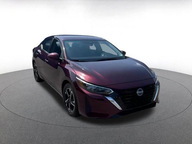 used 2024 Nissan Sentra car, priced at $19,507