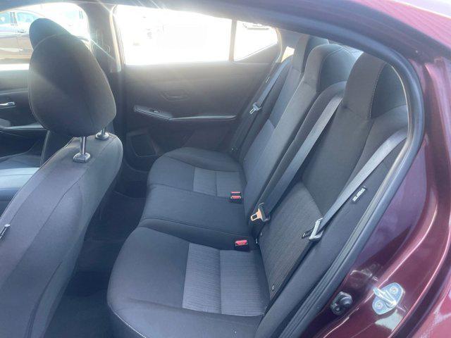 used 2024 Nissan Sentra car, priced at $19,507